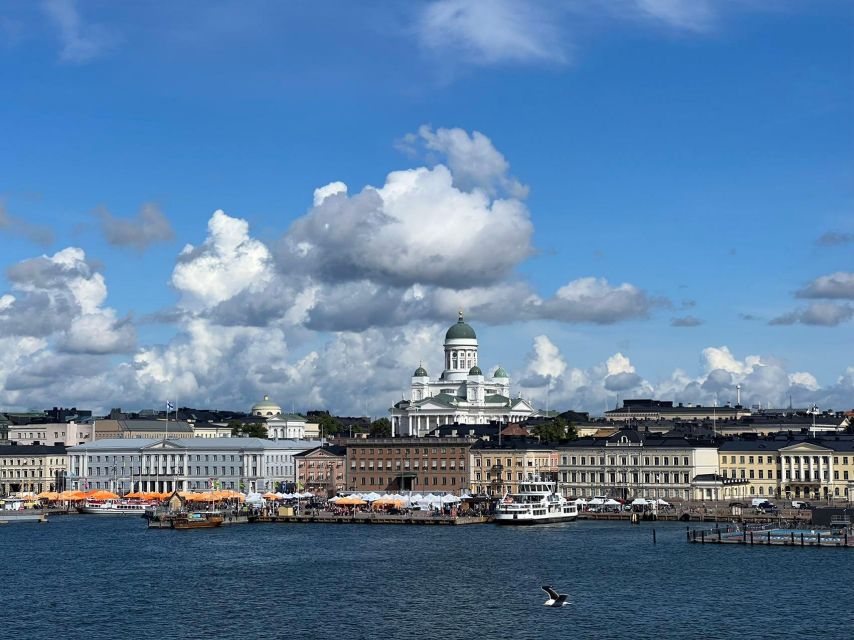 From Helsinki: Helsinki and Porvoo City Full-Day Trip - Trip Overview