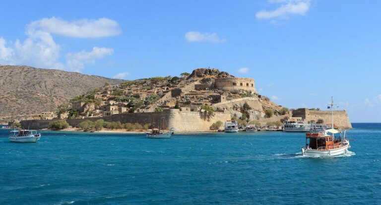 From Heraklion: Airport To Elounda Private Transfer Transfer Service Details