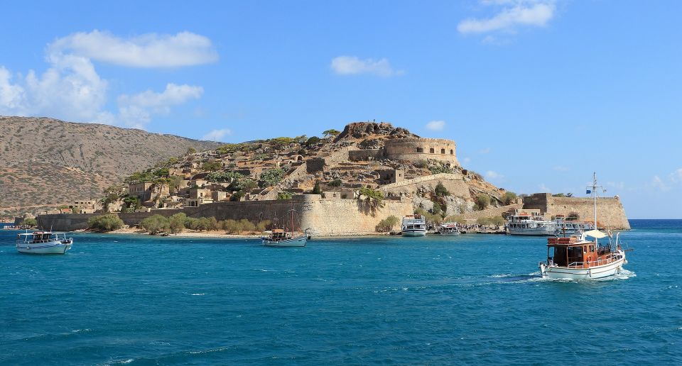 From Heraklion: Airport to Elounda Private Transfer - Transfer Service Details