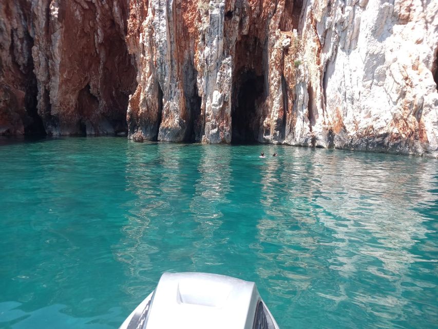 From Hvar: Red Rocks and Pakleni Islands Private Boat Tour - Tour Overview and Pricing