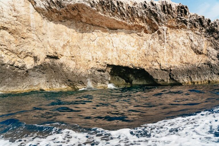 From Hvar: Vis Island And Blue Cave Speedboat Tour Tour Overview