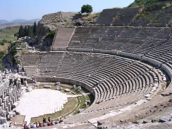 From Istanbul: 2 Day Ephesus & Pamukkale Tour By Bus Tour Overview