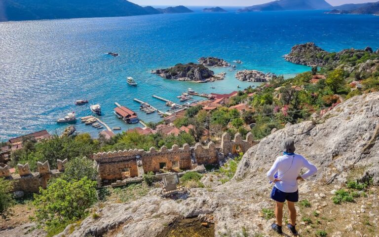 From Istanbul: Dalyan, Oludeniz And Kekova Day Private Tour Highlights Of The Tour