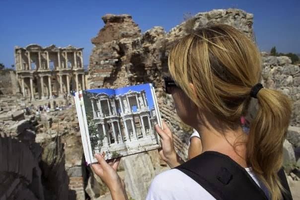 From Istanbul: Ephesus Day Tour With Return Flights Tour Details