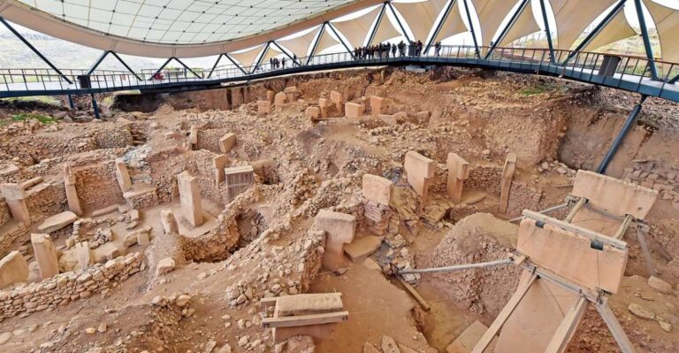 From Istanbul: Göbeklitepe And Harran Full Day Tour Tour Overview