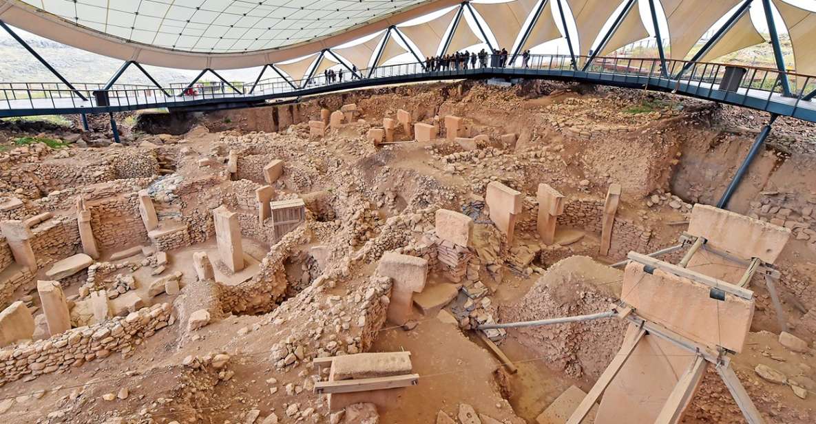 From Istanbul: Göbeklitepe and Harran Full-Day Tour - Tour Overview