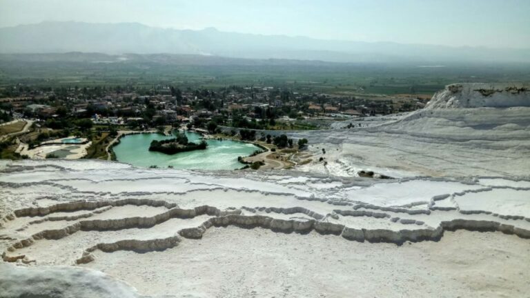 From Istanbul: Pamukkale Day Tour With Flights And Transfers Tour Details