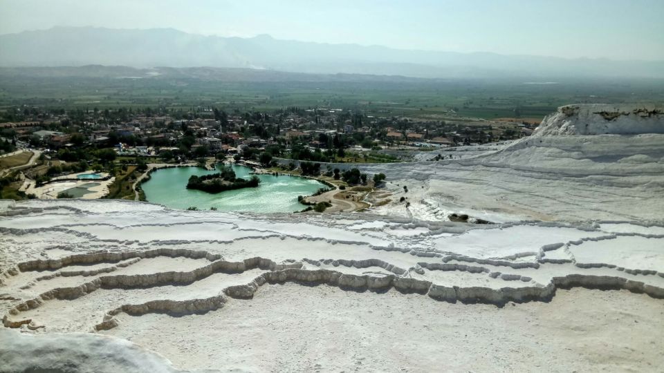 From Istanbul: Pamukkale Day Tour With Flights and Transfers - Tour Details