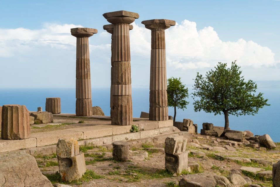 From Istanbul: Troy Full-Day Guided Tour With Lunch - Tour Overview