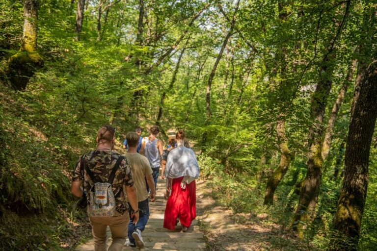 From Kalabaka/kastraki: Meteora Monasteries Guided Tour Tour Options And Pricing