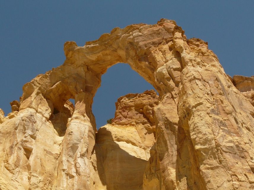 From Kanab: Grand Staircase-Escalante Drive & Hike Tour - Scenic Cottonwood Canyon Road