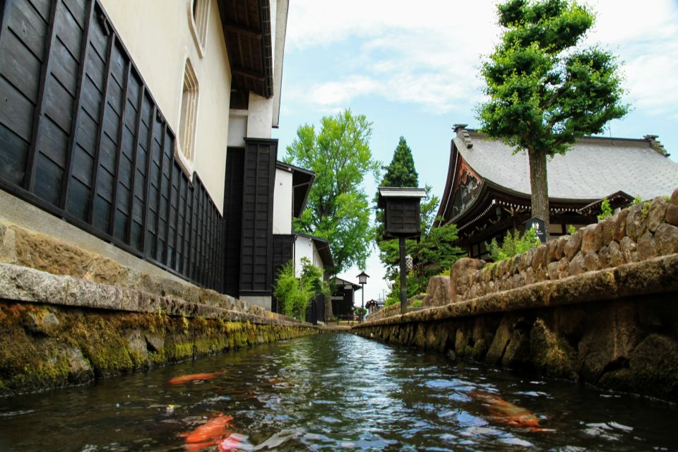 From Kanazawa: Shirakawago, Hida-Furukawa and Takayama Visit - Tour Overview