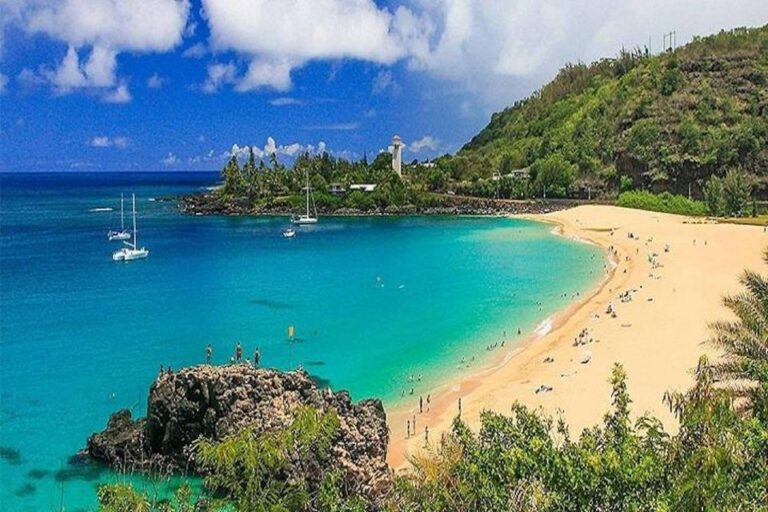 From Kauai: Oahu Grand Circle Island Experience Tour Details