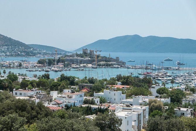 From Kos: Independent Day Trip To Bodrum Additional Information