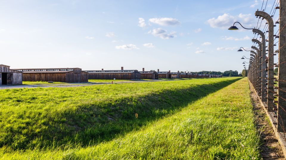 From Krakow: Auschwitz & Birkenau Fully Guided Tour & Pickup - Tour Overview and Pricing