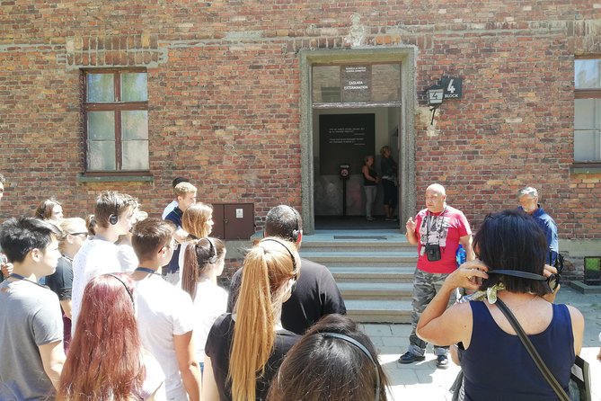 From Kraków: Auschwitz Birkenau Guided Tour With Licensed Guide Inclusions