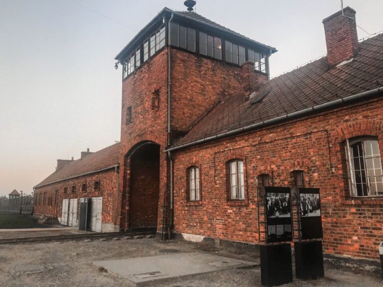 From Krakow: Auschwitz Birkenau Private Or Shared Tour Tour Options And Duration