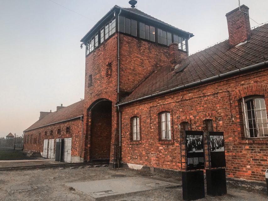 From Krakow: Auschwitz-Birkenau Private or Shared Tour - Tour Options and Duration