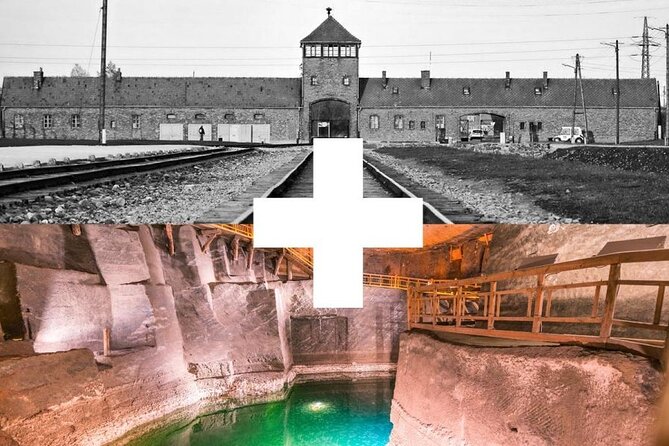 From Krakow: Auschwitz & Wieliczka Salt Mine Guided Tour Inclusions And Exclusions