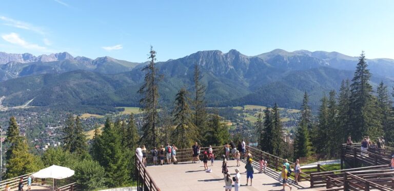 From Krakow: Day Tour Of Zakopane And Tatra Mountains Tour Overview