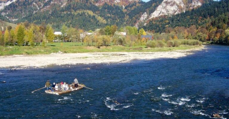 From Krakow: Dunajec River & Chocholowska Baths Day Trip Trip Overview