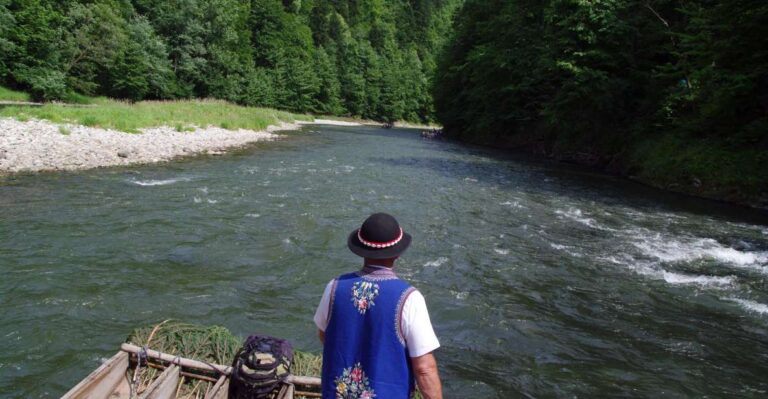 From Krakow: Dunajec River Full Day River Rafting Tour Tour Overview