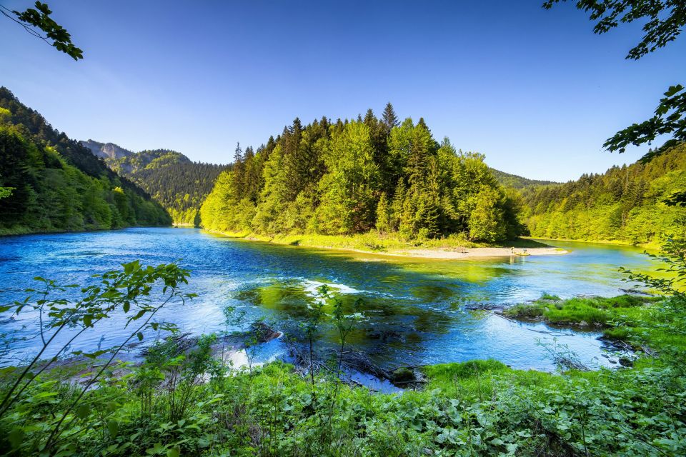 From Krakow: Dunajec Wooden Rafting Tour - Activity Highlights