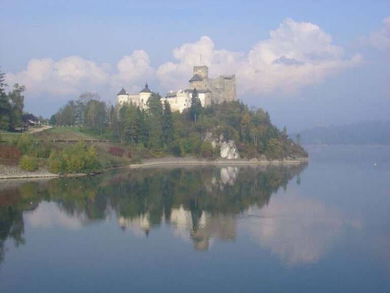 From Krakow: Full Day Dunajec River Rafting Tour Tour Overview