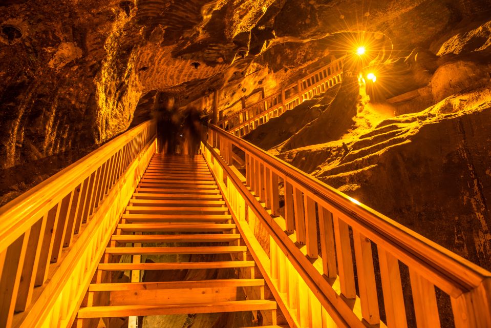 From Krakow: Guided Wieliczka Salt Mine Tour - Tour Overview and Pricing