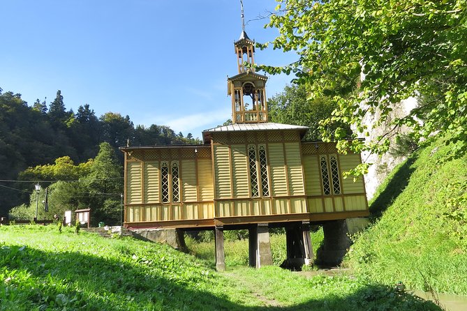 From Krakow: Ojcow National Park And Pieskowa Skala Castle Logistics