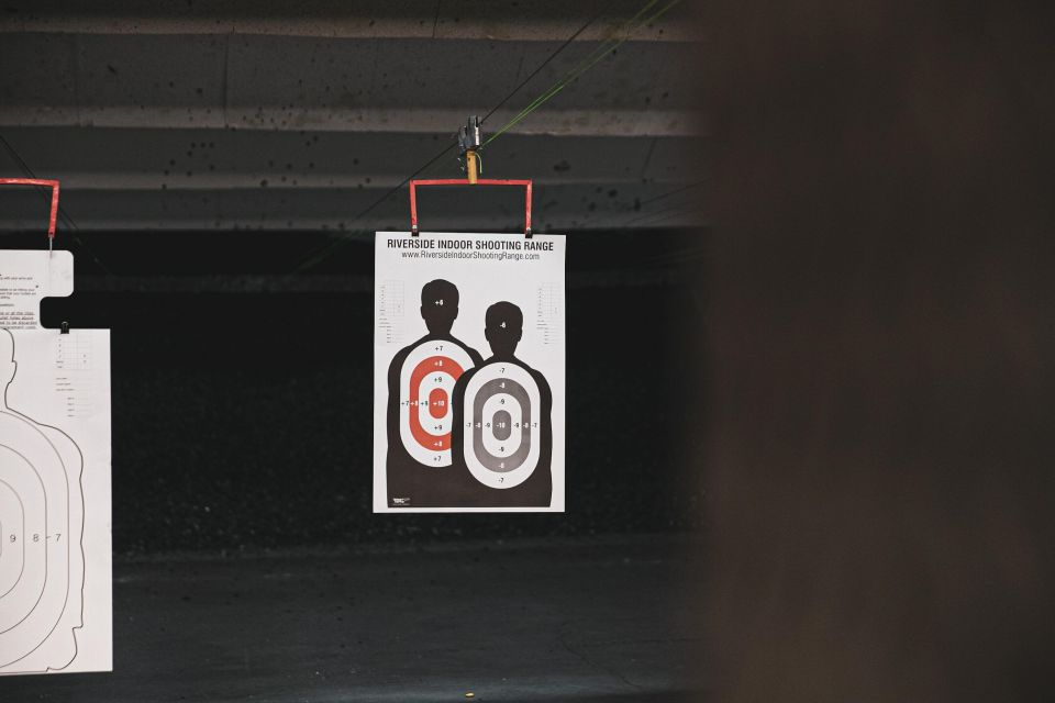 From Krakow: Shooting Range Adventure With Hotel Pickup - Activity Overview