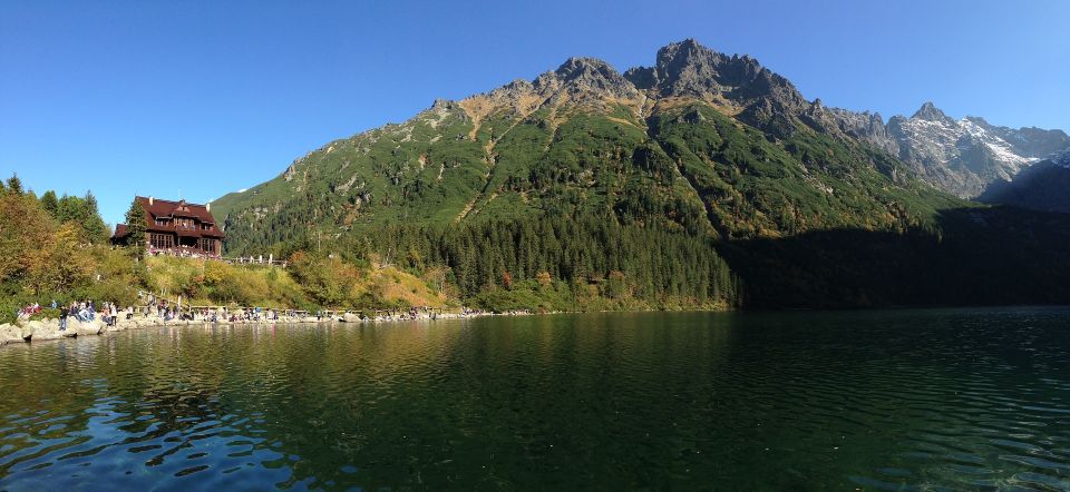 From Krakow: Tatra Mountains and Morskie Oko Hike - Tour Overview