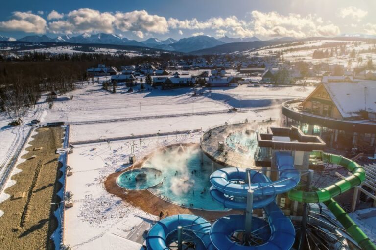 From Kraków: Tatra Mountans Ski Trip And Thermal Baths Visit Overview Of The Ski Trip