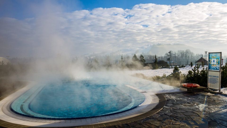 From Kraków; to Białka Thermal Baths Private Tour - Tour Details