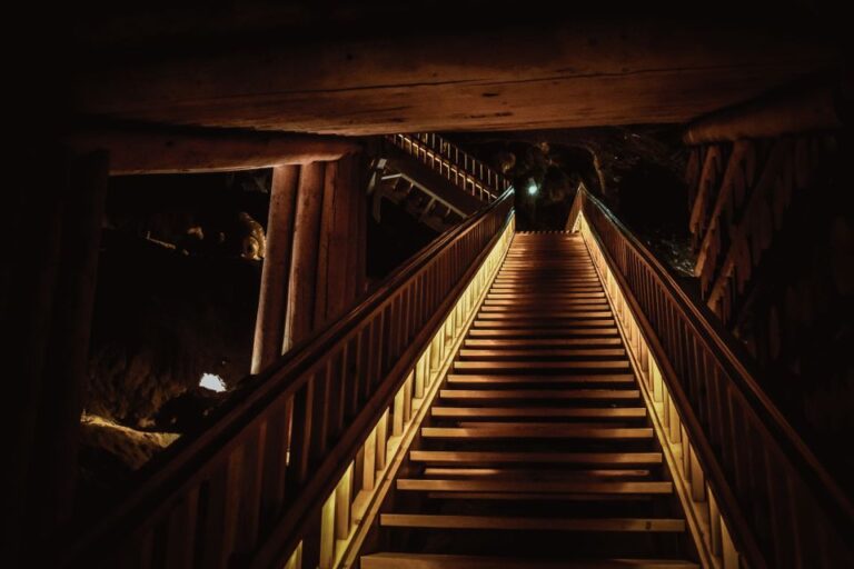 From Krakow: Wieliczka Salt Mine Guided Tour (hotel Pick Up) Tour Overview