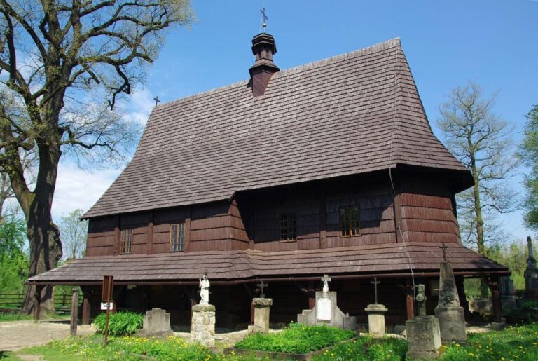 From Krakow: Wooden Architecture Trail Unesco Private Tour Tour Overview