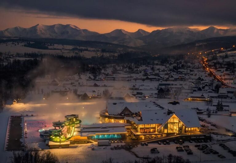 From Krakow: Zakopane And Thermal Baths With Hotel Pickup Tour Overview