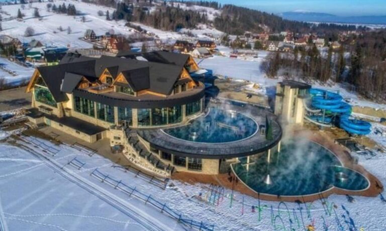 From Krakow: Zakopane Tour With Thermal Bath Escape Pickup And Journey