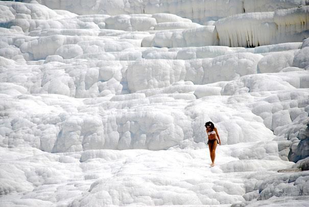 From Kusadasi: Daily Pamukkale Hierapolis Tour Overview Of The Tour