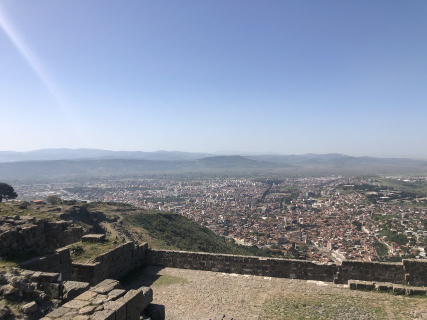 From Kusadasi: Pergamon Private Tour - Tour Overview