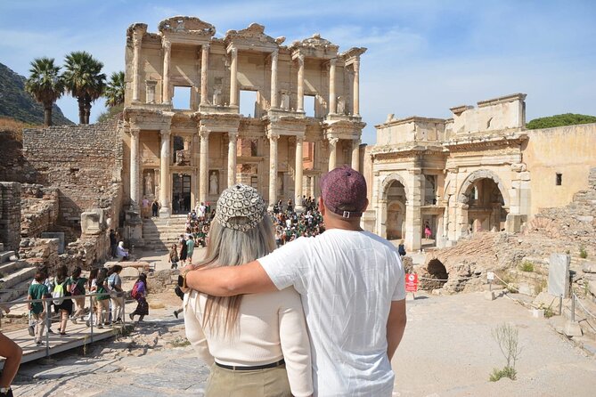 From Kusadasi Port Private Ephesus Tour For Cruise Guests Tour Highlights