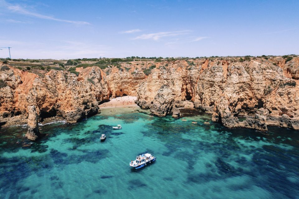 From Lagos: Kayak Experience in Ponta Da Piedade - Overview and Experience Details