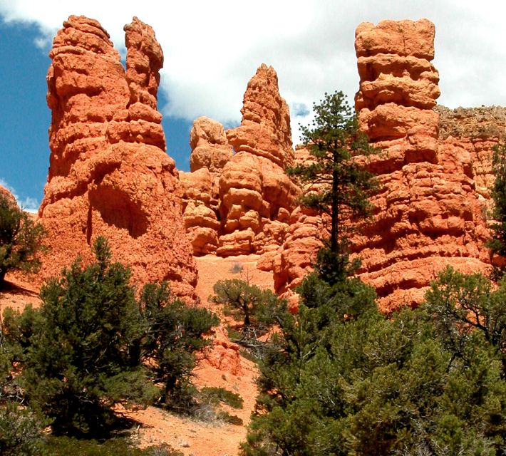 From Las Vegas: Bryce Canyon and Zion Park Combo Tour - Tour Overview