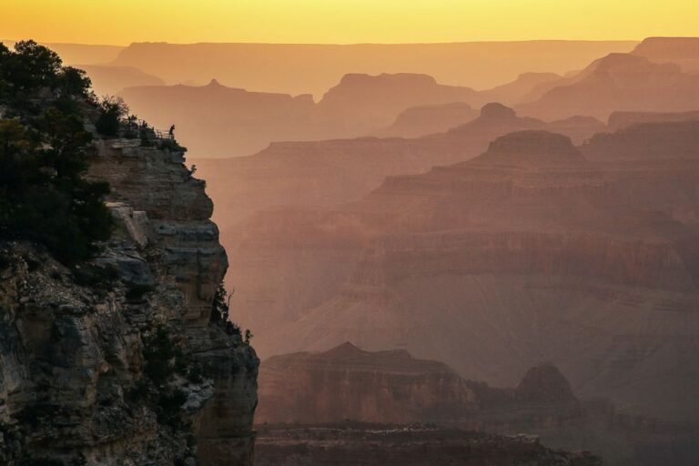 From Las Vegas: Grand Canyon South Rim Full Day Tour Tour Overview