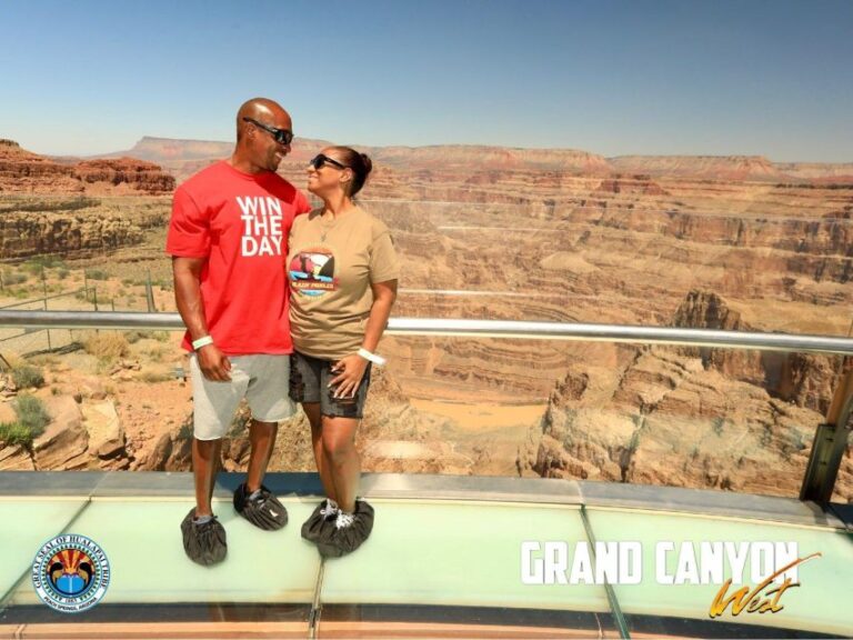 From Las Vegas: Grand Canyon West Rim & Hoover Dam Day Trip Overview Of The Tour