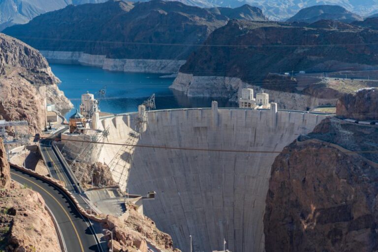 From Las Vegas: Hoover Dam Exploration Tour Tour Overview And Details