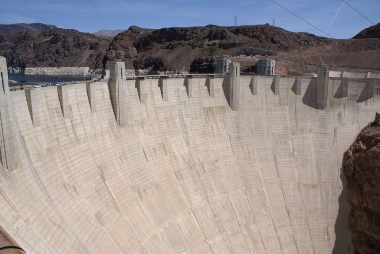 From Las Vegas: Hoover Dam Express Shuttle Tour Tour Overview And Details