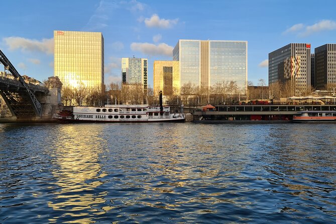 From Le Havre: Paris Seine River Cruise And Highlights Shore Trip Inclusions And Exclusions