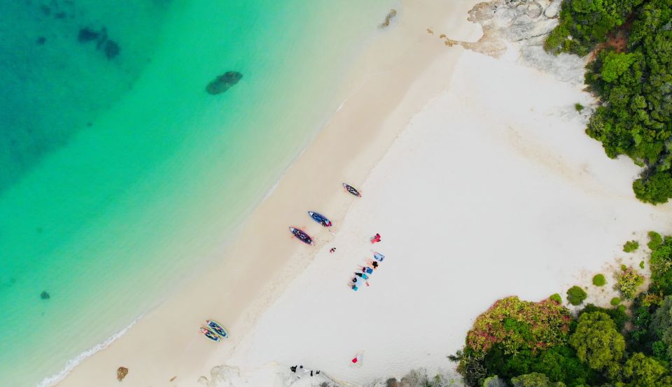 From Lisbon: Arrábida Natural Park Kayak Tour With Lunch - Tour Overview