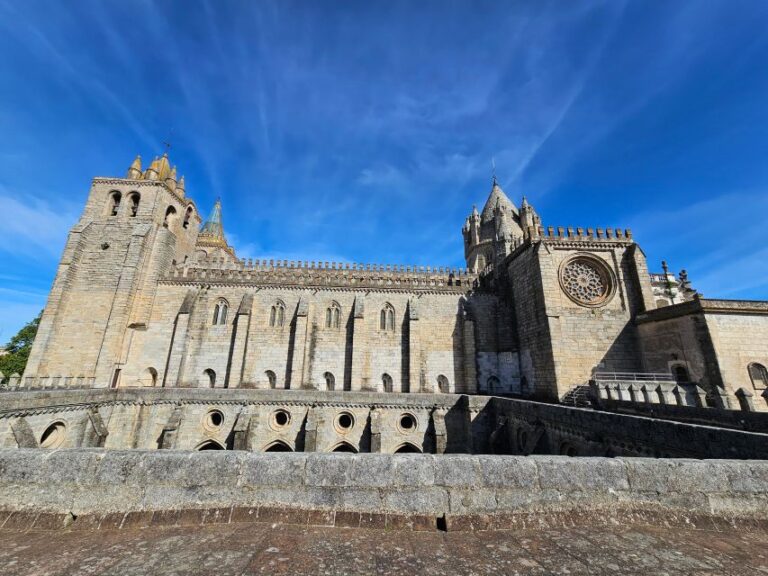 From Lisbon: Évora And Arraiolos Full Day Trip Tour Overview And Pricing